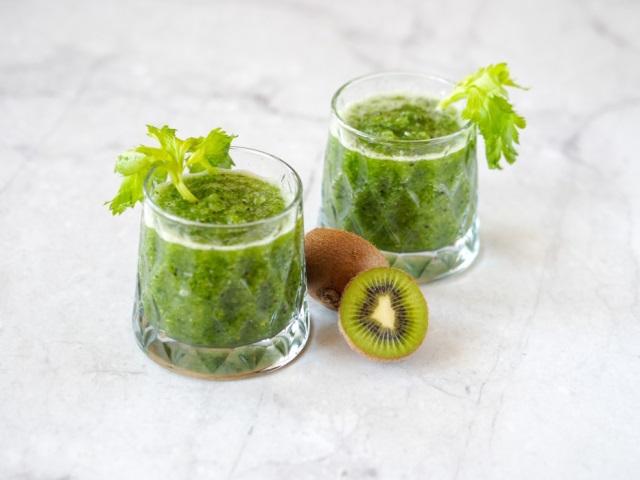 Детокс-смузи безглютеновые рецепты