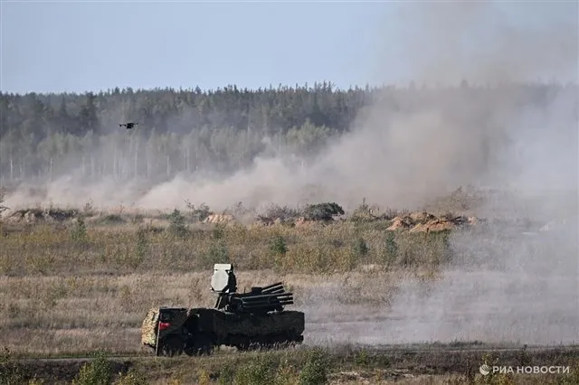 Белоусов выразил признательность Нигерии за роль наблюдателя на учениях «Запад-2025»