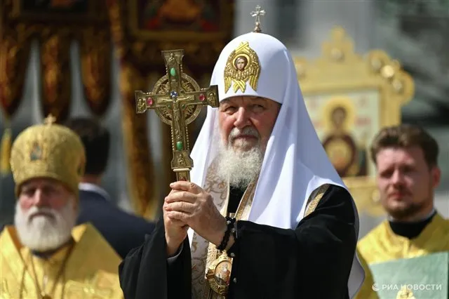 Патриарх Кирилл предрек неизбежный крах человеческой цивилизации