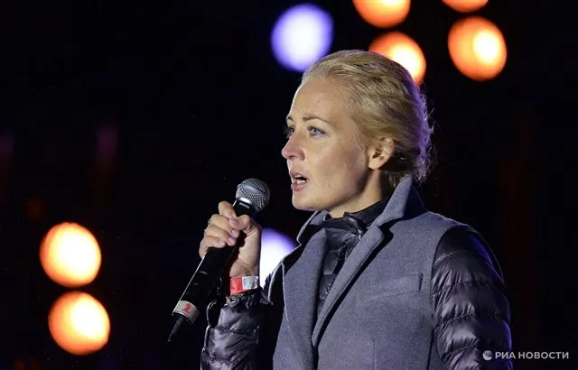 В Кремле опровергают сведения о свежих заявлениях супруги Навального