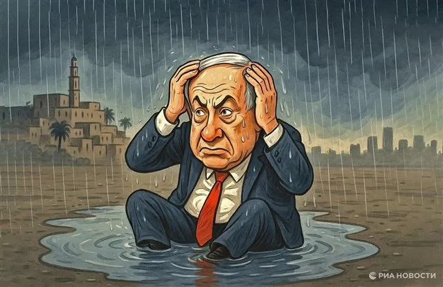 Время утекает - палестинцы приблизились к триумфу над Нетаньяху