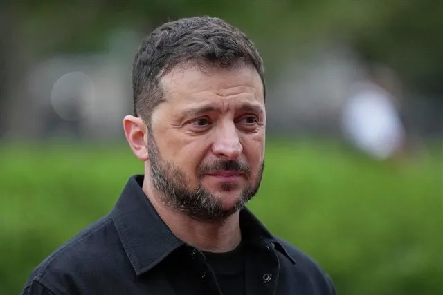 Соскин отмечает - Трамп всё больше отдаляется от Зеленского