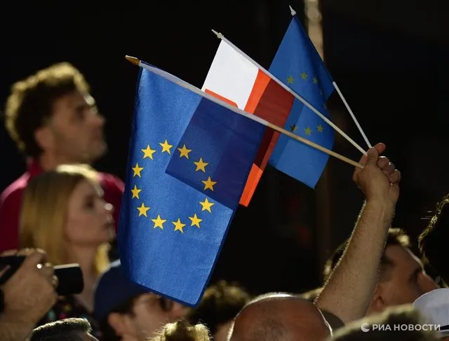 Филиппо - В Евросоюзе правосудие теряет смысл, если оно не устраивает власть имущих