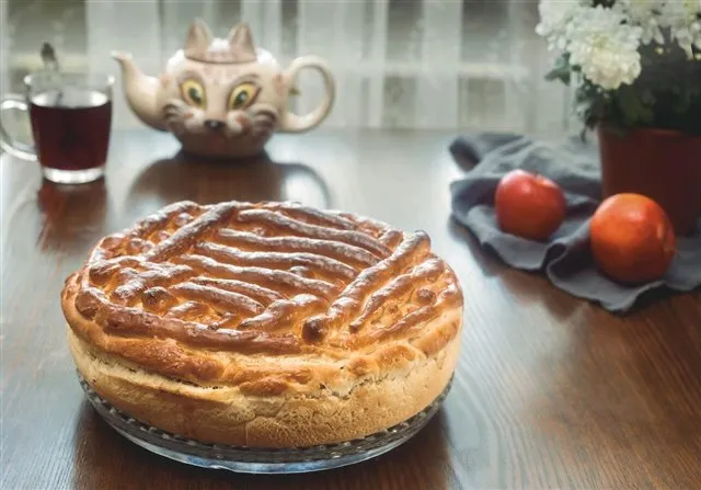 Как приготовить традиционную татарскую губадию с кортом - вкусный рецепт пирога