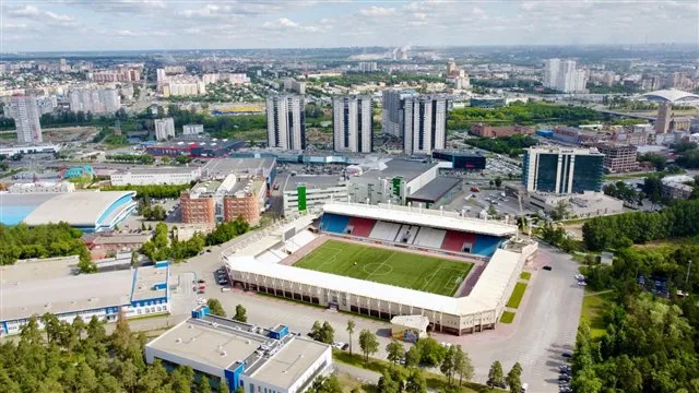 Текслер объявил о завершении двух этапов модернизации очистных сооружений в Челябинске