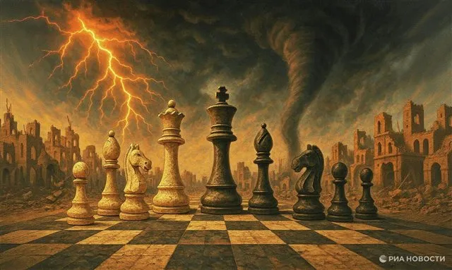 Глобальный план Нетаньяху и трансформация баланса сил на Ближнем Востоке