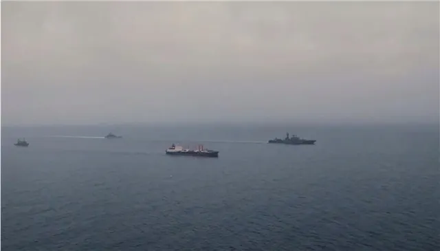 «Ракетный комплекс "Бастион" продемонстрировал мощь, уничтожив морскую группировку "противника" на учениях "Запад-2025"»