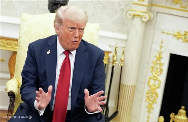 Трамп взял на себя обязательство обеспечить надежные гарантии безопасности для Украины