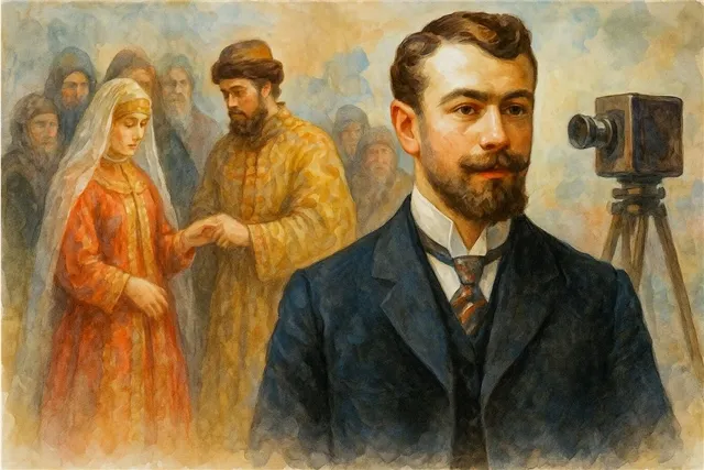 Воспоминания об отце русского кино воскресли благодаря Донбассу и Крыму