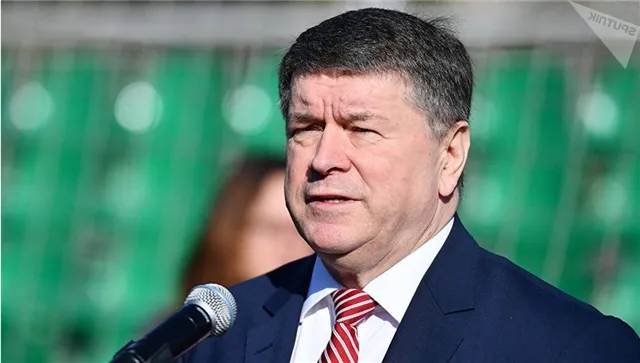 Бывшего посла Молдавии в РФ Негуцу оправдали по обвинению в контрабанде анаболиков