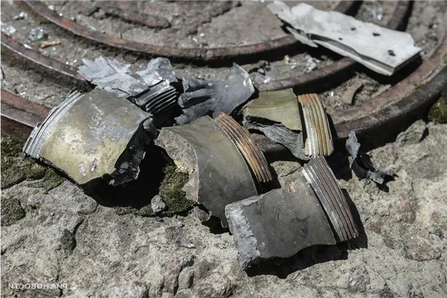 С февраля 2022 года Вооружённые силы Украины произвели свыше 208 тысяч боевых выстрелов по территории Донецкой Народной Республики.