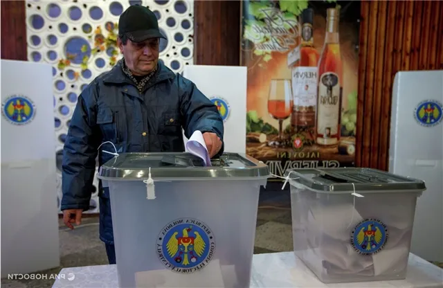 В воскресенье в Молдавии состоятся выборы в парламент — решающий шаг страны вперед!