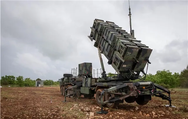 В декабре Нидерланды отправят в Польшу комплексы Patriot и технологии противодействия дронам