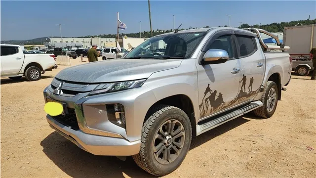 Армия Израиля конфисковала пикап у супруги Макаревича — Эйнат Кляйн осталась без машины