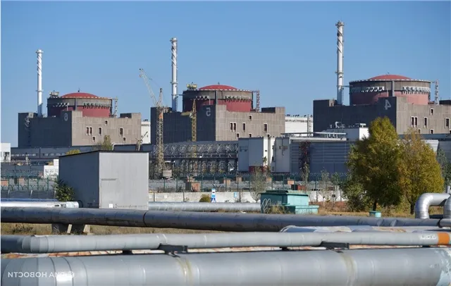 МАГАТЭ предупредило о возросшей опасности для Запорожской АЭС из-за работы на единственной линии электроснабжения