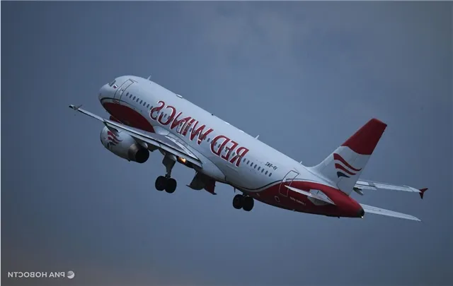 После суток ожидания из-за непогоды рейс Red Wings наконец отправился из Сочи в Ереван