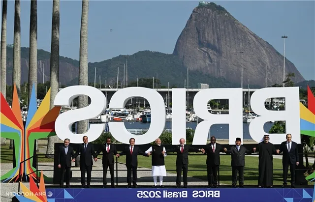 Глава стран БРИКС обеспокоены увеличением военного бюджета в ущерб социальному прогрессу