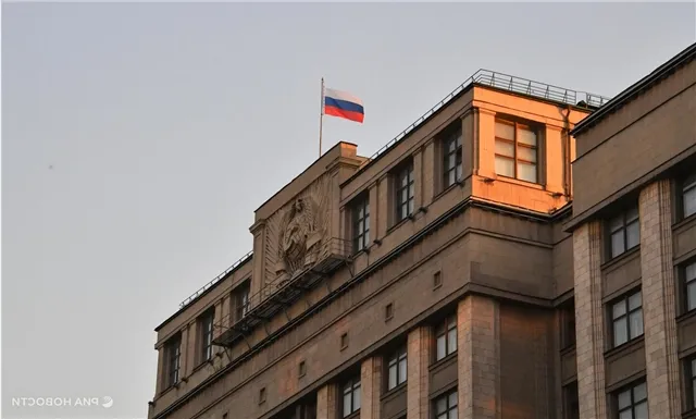 Госдума утвердила меры по охране религиозных знаков и поддержке бойцов спецоперации