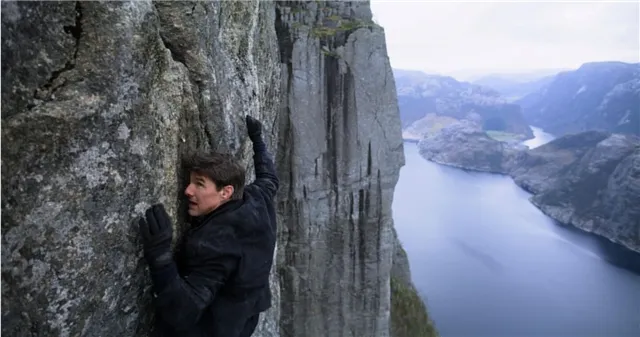 Том Круз признался, что самый рискованный трюк в своей карьере выполнил ради новой части «Миссии невыполнима»