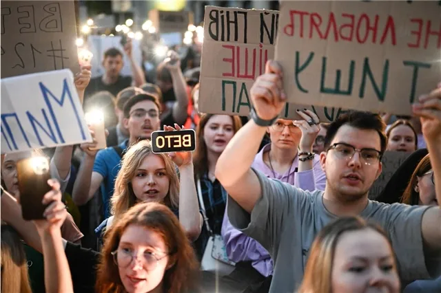 Депутат Рады Дмитрук - в каждом уголке Украины пройдут протесты против закона о НАБУ и САП