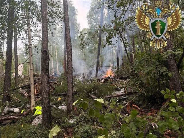 Авиакомпания «Ангара» покрыла расходы на транспортировку жертв крушения Ан-24