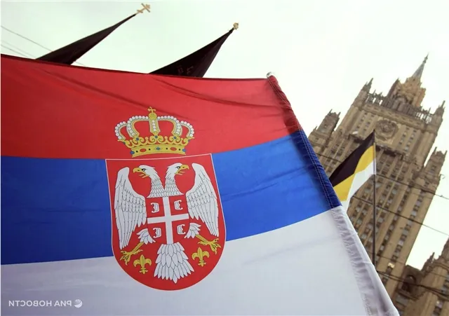 Президент Сербии Вучич заявил о планах нарастить импорт азербайджанского газа в ближайшее время