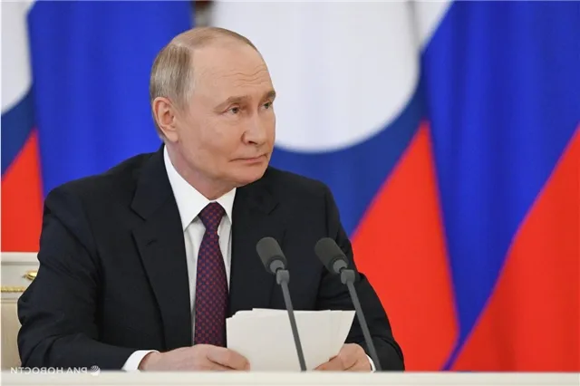 Путин направил поздравления губернатору Ямала и жителям Нового Уренгоя в честь 50-летия города