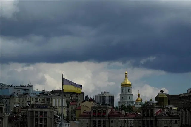 Эксперт-политолог Доктороу - Европе придется смириться с провалом Украины