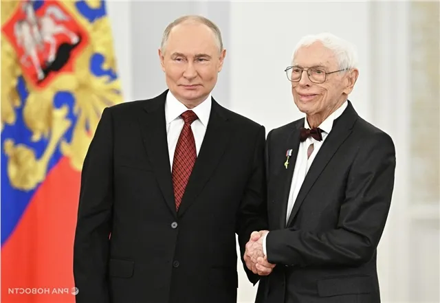 Путин отметил - музыка Зацепина — неотъемлемая часть российского киноискусства