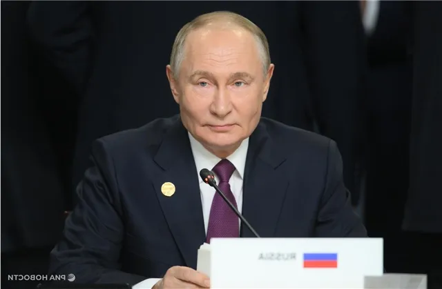 В Кремле раскрыли распорядок Путина на ВЭФ и детали переговоров в Китае