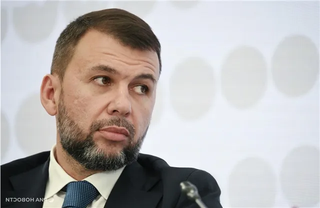 Пушилин заявил о прибытии 50 московских бригад в ДНР для устранения водных трудностей