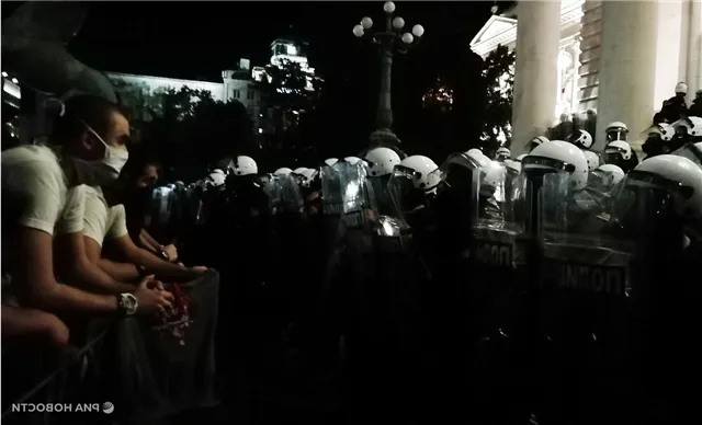 Председатель парламента Сербии подчеркнула участие евродепутатов в народных демонстрациях по всей стране