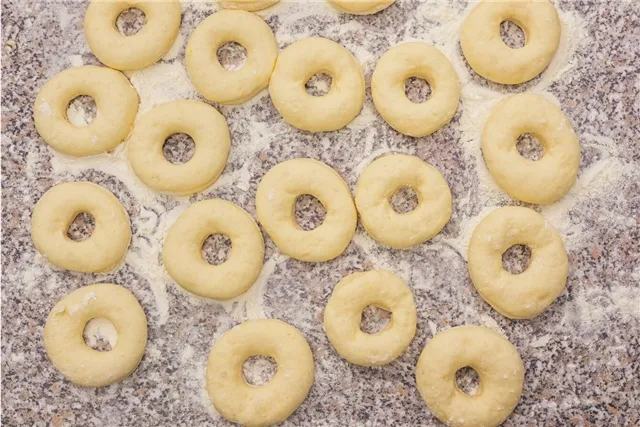 Как приготовить душистые пышки по-петербургски - вкусный рецепт шаг за шагом