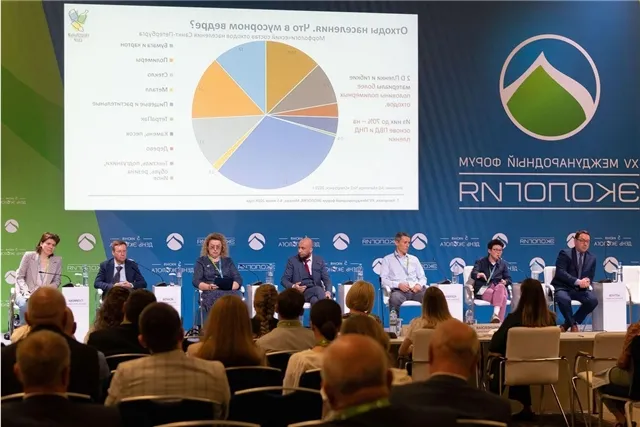 На форуме «Экология» представят и обсудят инновационные экологические проекты