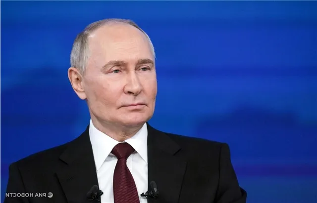 Исследование ФОМ - 82% россиян поддерживают деятельность Путина, а 81% выражают доверие президенту России