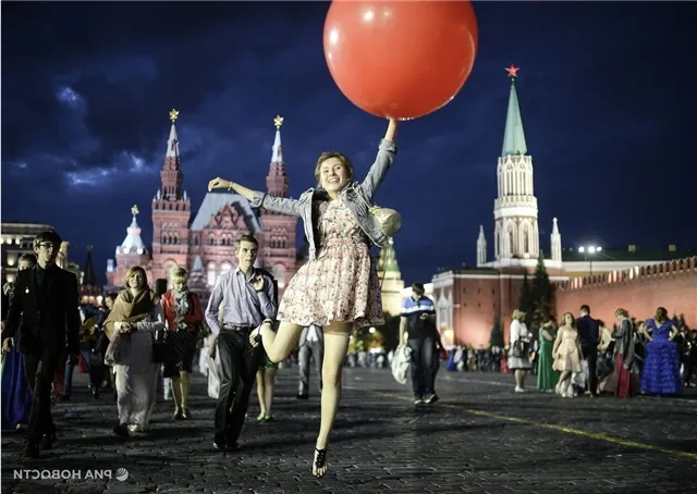 В Кремле состоится самый значимый выпускной бал всей России