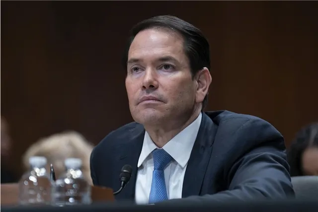 Запланирована встреча Рубио и Ван И на полях АСЕАН в пятницу в 10 -00 по Москве