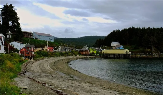 У побережья Аляски зафиксировано мощное землетрясение магнитудой 7,2 — предупреждение о цунами объявлено