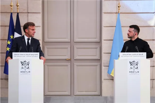 Kurier - Парижская встреча выявила глубокие разногласия в ЕС по мобилизации военных сил