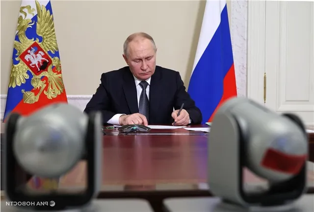 Путин дал задание принять законы по обратному выкупу активов иностранных компаний в России