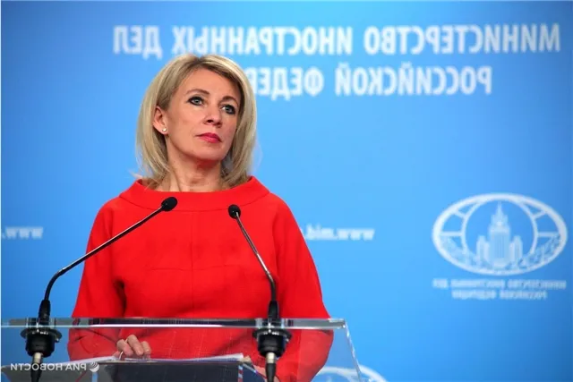 Захарова - министр иностранных дел Германии Вадефуль заразился той же «болезнью», что и Бербок