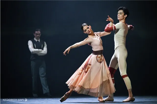 Звёзды ГАБТа осветили мировую премьеру балета «Дягилев» на сцене Большого театра