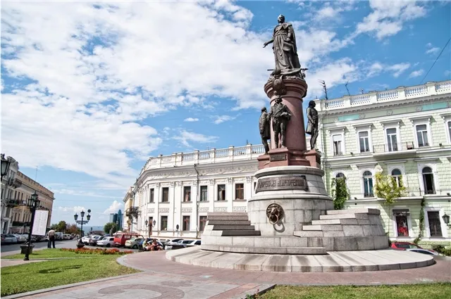Представитель ОП Рогов раскритиковал заявление Труханова о том, что Одесса не является русским городом, назвав его ошибочным
