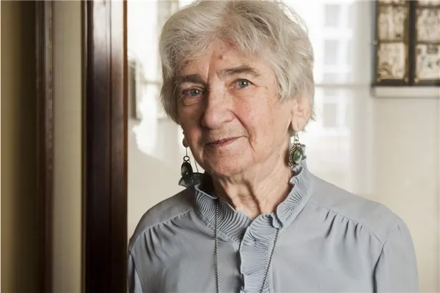 Ушла из жизни ветеран Эрмитажа Крыжановская, прожившая 96 лет