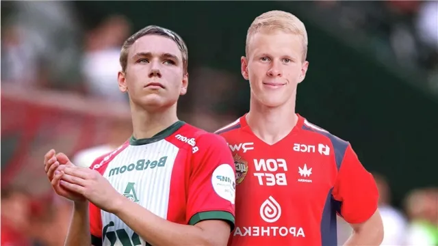 Форвард «Локомотива» Батраков превзошёл Месси по рыночной стоимости трансфера