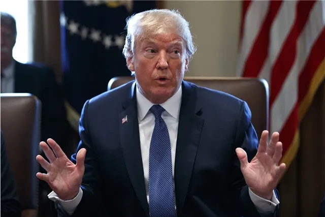 Трамп выразил неудовлетворённость китайской трактовкой вклада США в победу над фашизмом