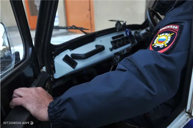 В Орске арестован мужчина, напавший на полицейских в отделении МВД