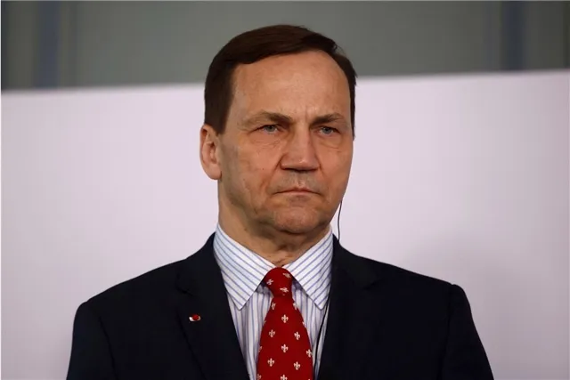 Министр иностранных дел Польши Сикорский - Варшава сохраняет дипломатические связи с Москвой