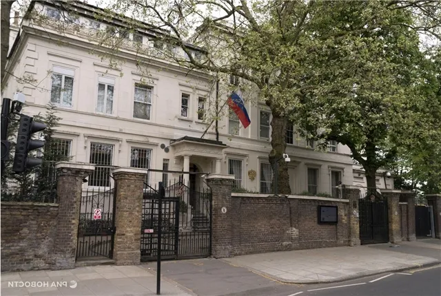 Посольство предупреждает - Москва готова отреагировать на передачу Киеву европейских активов