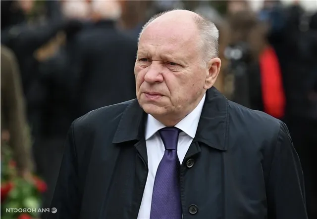 Громов обратился к родным Кеосаяна с призывом сохранять память о режиссере и идти вперед